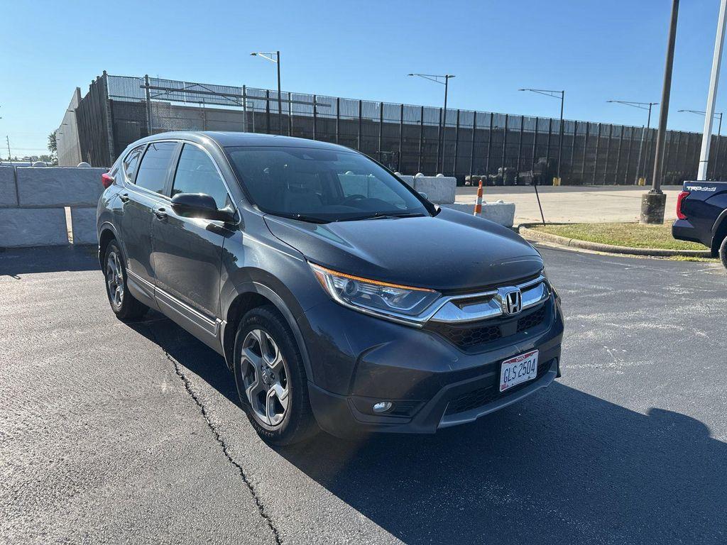 used 2018 Honda CR-V car, priced at $17,400