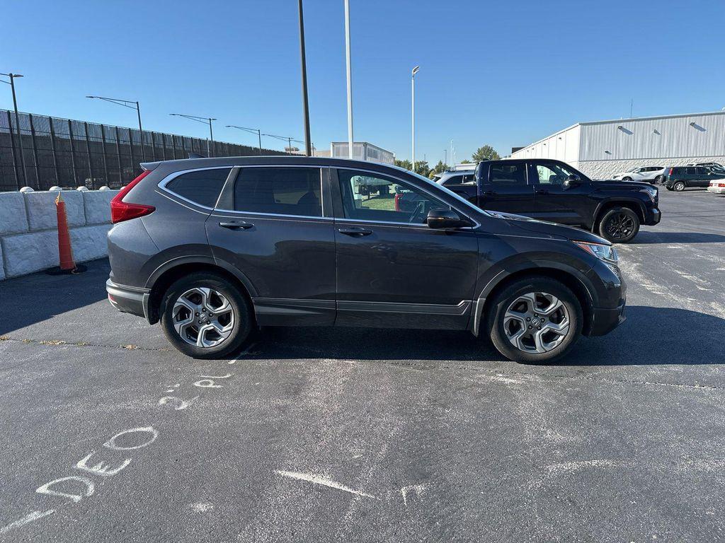 used 2018 Honda CR-V car, priced at $17,400