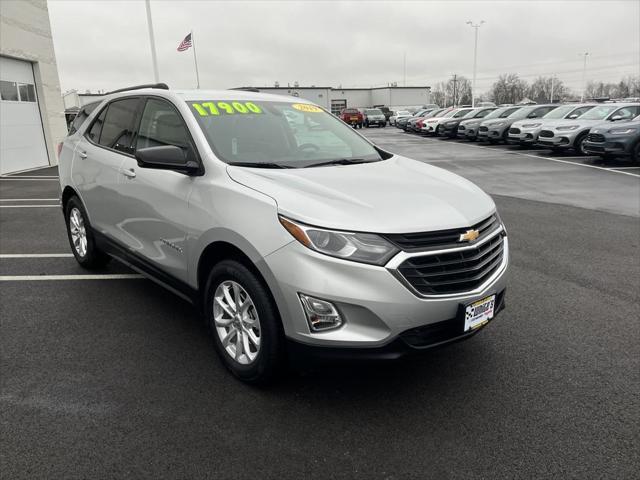 used 2019 Chevrolet Equinox car, priced at $17,900