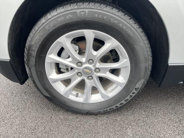 used 2019 Chevrolet Equinox car, priced at $17,900