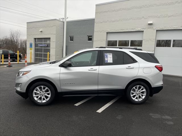 used 2019 Chevrolet Equinox car, priced at $17,900