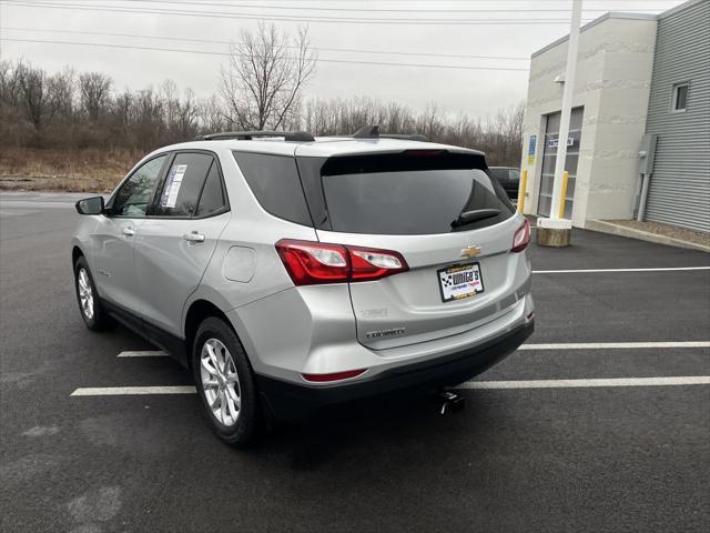 used 2019 Chevrolet Equinox car, priced at $17,900