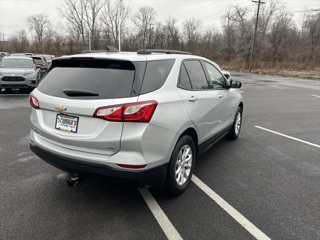 used 2019 Chevrolet Equinox car, priced at $17,900