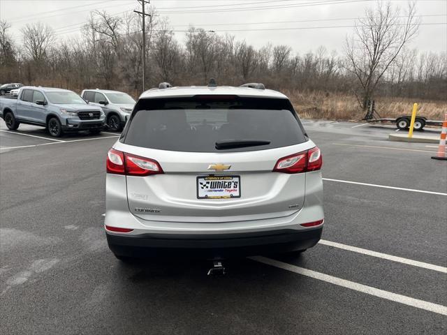 used 2019 Chevrolet Equinox car, priced at $17,900