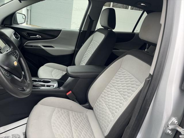 used 2019 Chevrolet Equinox car, priced at $17,900