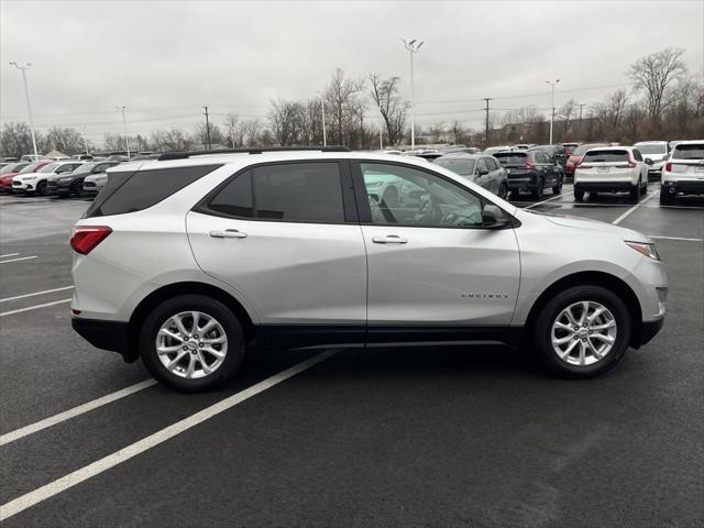 used 2019 Chevrolet Equinox car, priced at $17,900