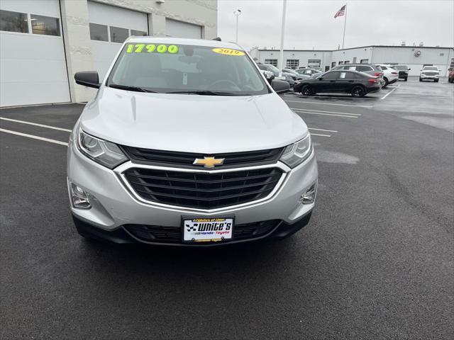 used 2019 Chevrolet Equinox car, priced at $17,900