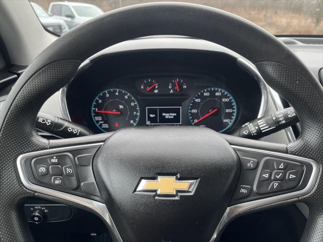 used 2019 Chevrolet Equinox car, priced at $17,900