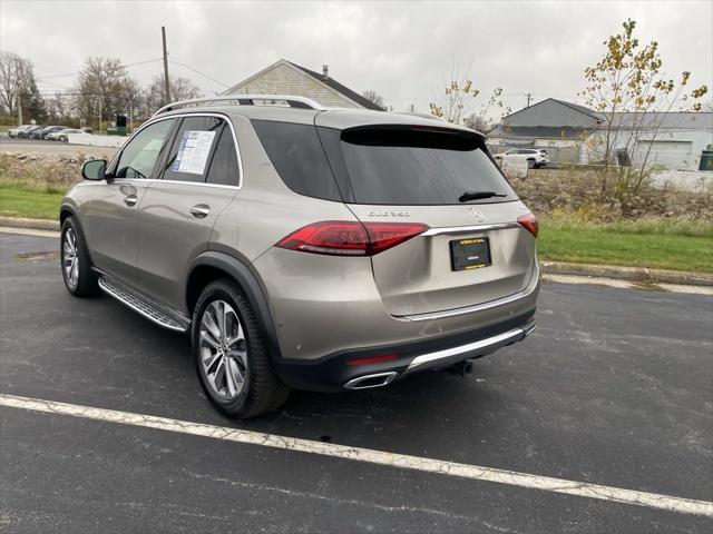 used 2020 Mercedes-Benz GLE 350 car, priced at $31,900