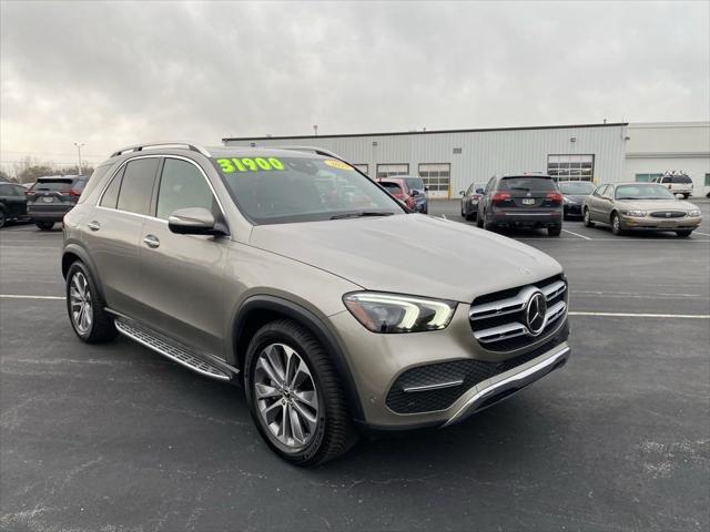 used 2020 Mercedes-Benz GLE 350 car, priced at $31,900