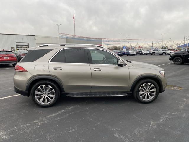 used 2020 Mercedes-Benz GLE 350 car, priced at $31,900