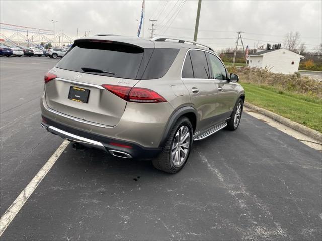 used 2020 Mercedes-Benz GLE 350 car, priced at $31,900