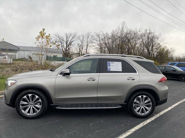 used 2020 Mercedes-Benz GLE 350 car, priced at $31,900