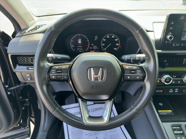 used 2023 Honda CR-V car, priced at $31,400
