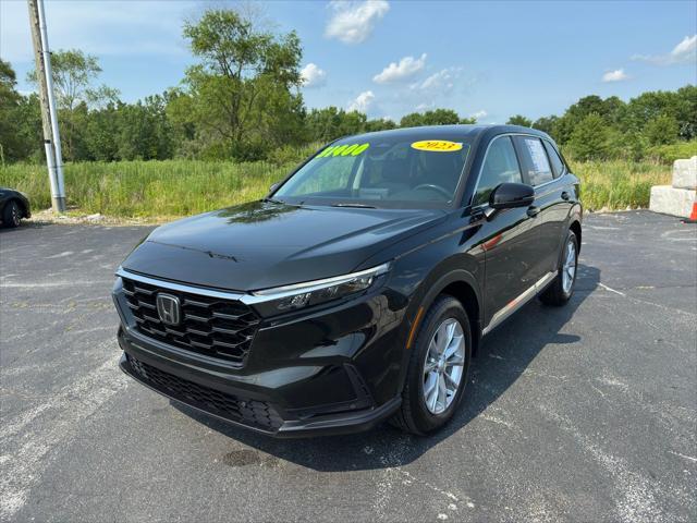 used 2023 Honda CR-V car, priced at $31,400