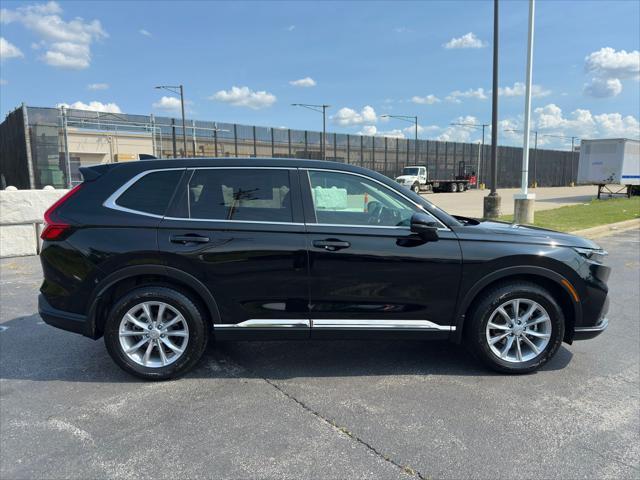 used 2023 Honda CR-V car, priced at $31,400