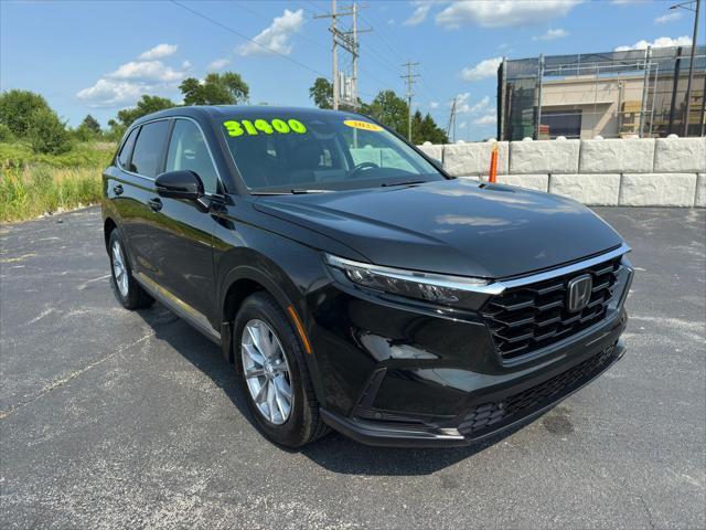 used 2023 Honda CR-V car, priced at $31,400
