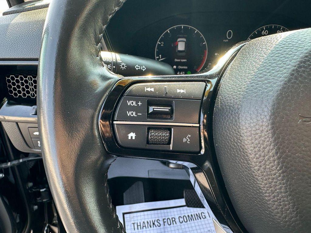 used 2023 Honda CR-V car, priced at $30,800