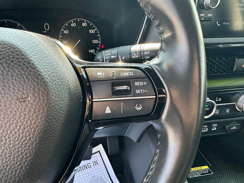used 2023 Honda CR-V car, priced at $30,800