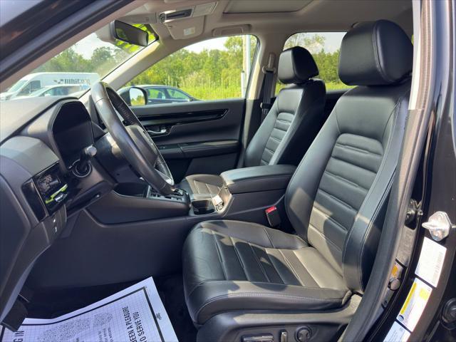 used 2023 Honda CR-V car, priced at $31,400