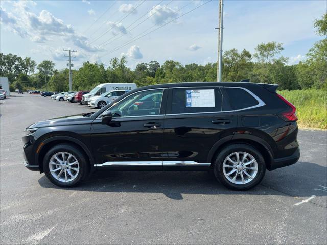 used 2023 Honda CR-V car, priced at $31,400