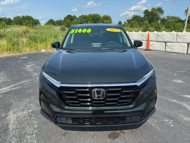 used 2023 Honda CR-V car, priced at $31,400
