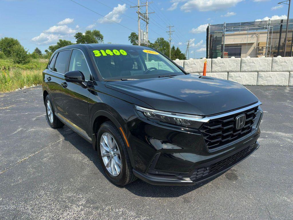 used 2023 Honda CR-V car, priced at $30,800