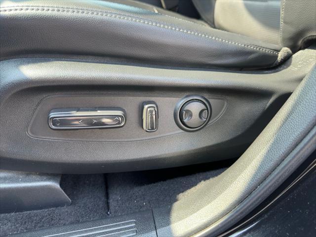 used 2023 Honda CR-V car, priced at $31,400