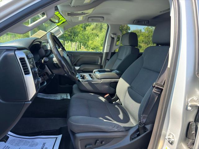 used 2017 Chevrolet Silverado 1500 car, priced at $22,800