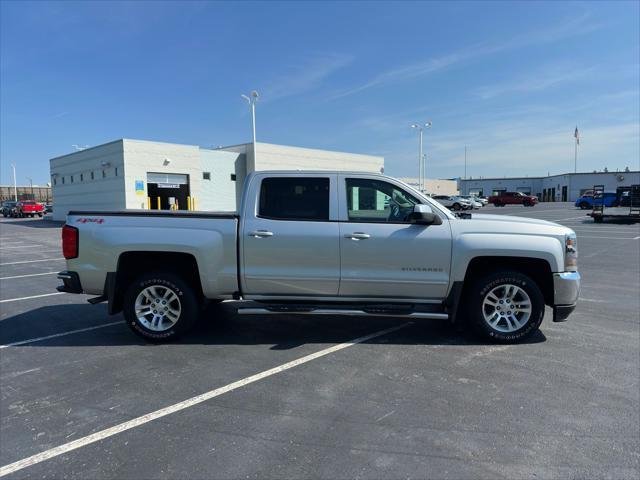used 2017 Chevrolet Silverado 1500 car, priced at $22,800