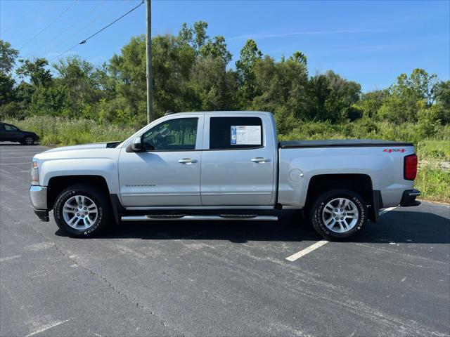 used 2017 Chevrolet Silverado 1500 car, priced at $22,800