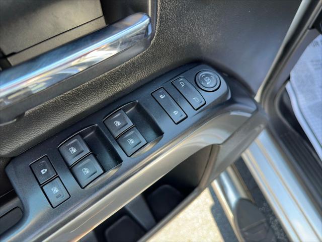 used 2017 Chevrolet Silverado 1500 car, priced at $22,800