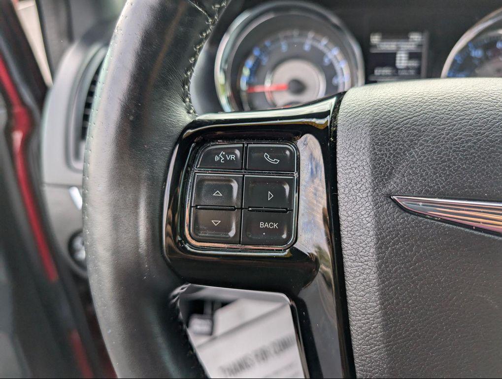 used 2016 Chrysler Town & Country car, priced at $10,400
