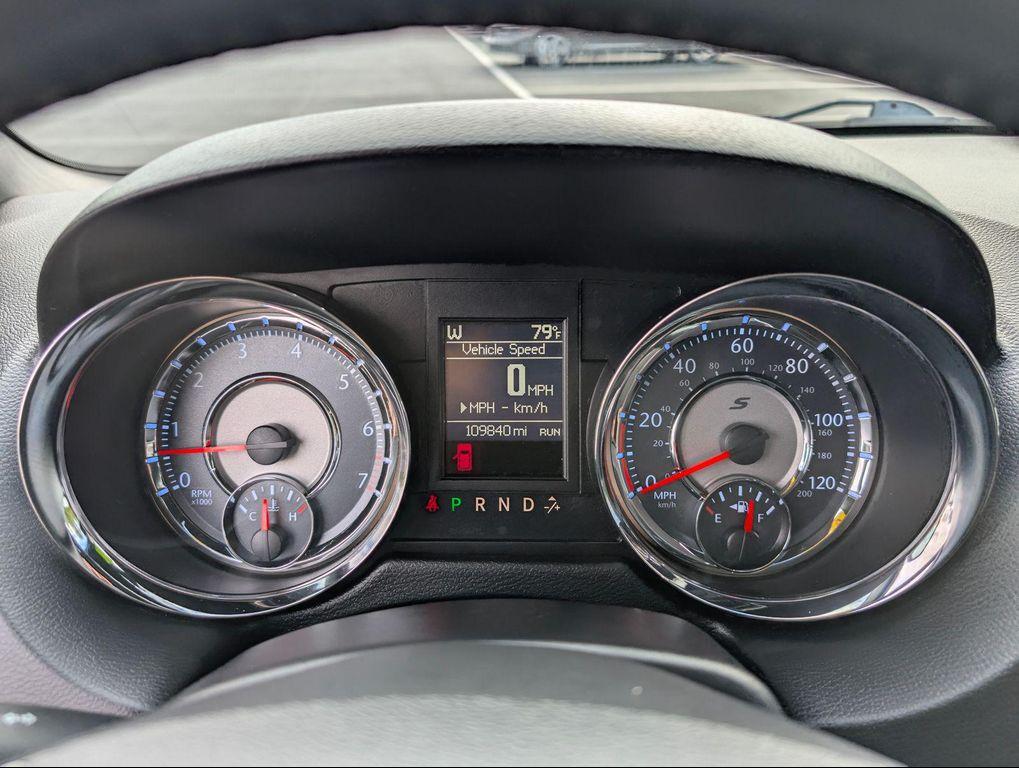 used 2016 Chrysler Town & Country car, priced at $10,400