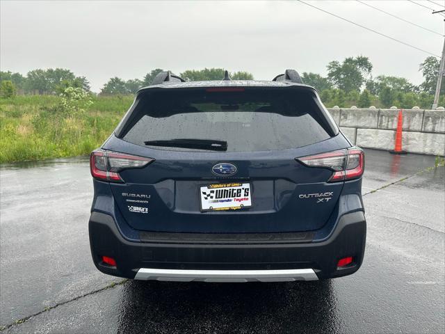 used 2024 Subaru Outback car, priced at $32,900