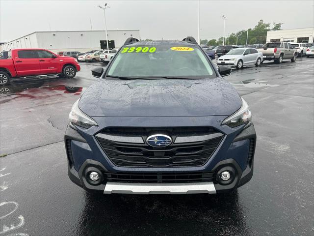 used 2024 Subaru Outback car, priced at $32,900