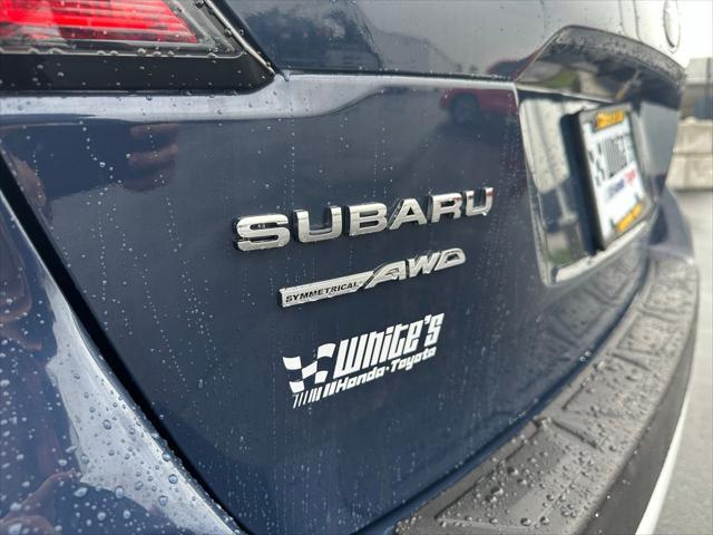 used 2024 Subaru Outback car, priced at $32,900