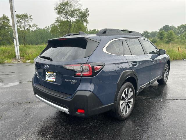 used 2024 Subaru Outback car, priced at $32,900