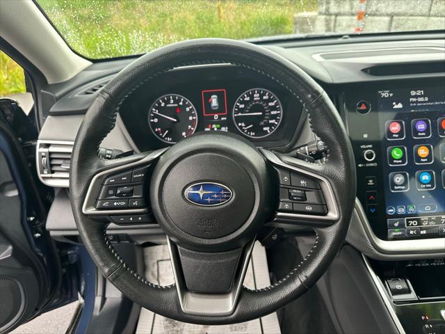 used 2024 Subaru Outback car, priced at $32,900