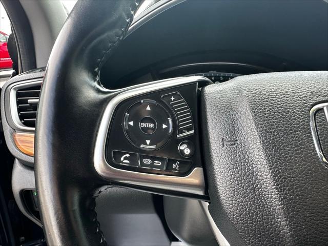 used 2018 Honda CR-V car, priced at $16,500