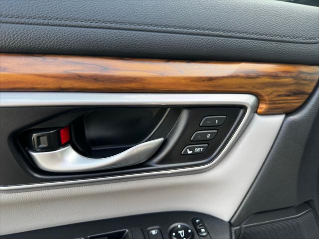 used 2018 Honda CR-V car, priced at $16,500