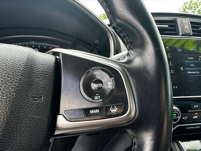 used 2018 Honda CR-V car, priced at $16,500