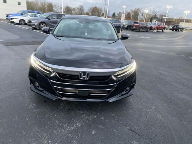 used 2022 Honda Accord car, priced at $27,400