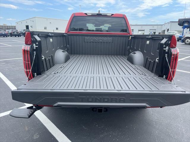 new 2024 Toyota Tundra car, priced at $70,457