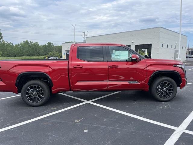 new 2024 Toyota Tundra car, priced at $70,457