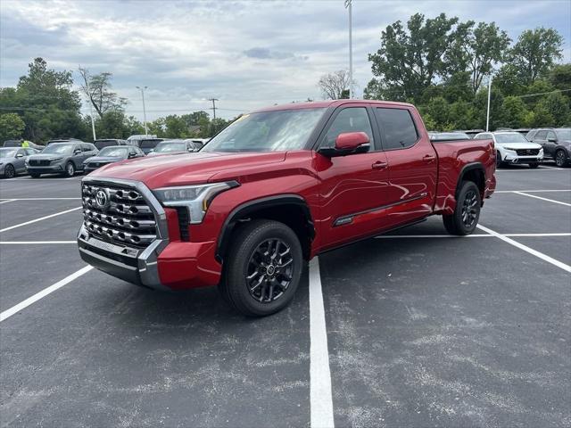 new 2024 Toyota Tundra car, priced at $70,457