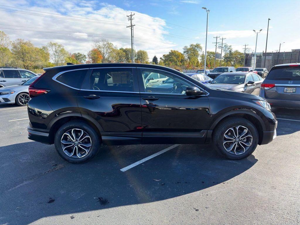 used 2022 Honda CR-V car, priced at $28,900