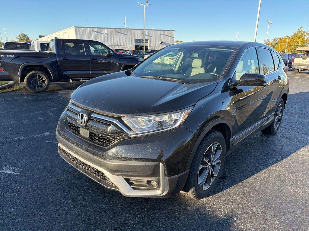 used 2022 Honda CR-V car, priced at $28,900