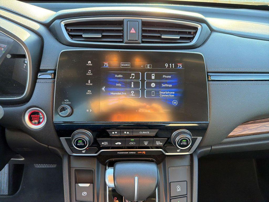 used 2022 Honda CR-V car, priced at $28,900