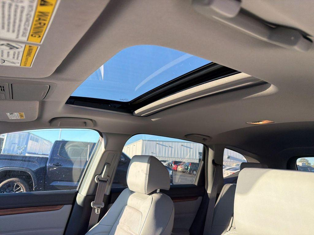 used 2022 Honda CR-V car, priced at $28,900